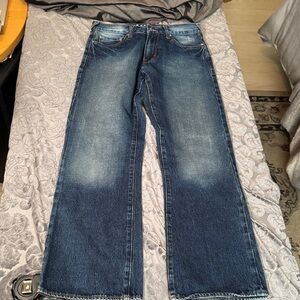 Guess Men's Relaxed Fit Denim Jeans Sz 30x 32
